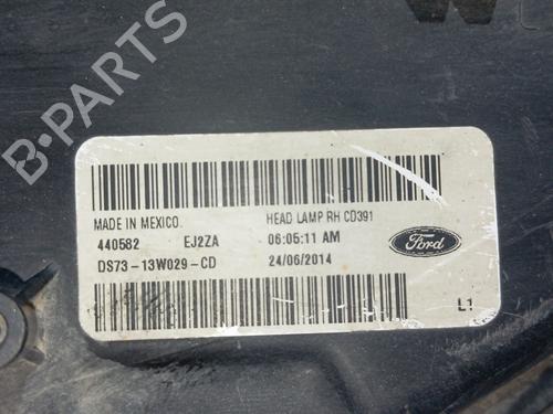 Right headlight FORD MONDEO V Saloon (CD) 2.0 EcoBoost | BP37173485C29 - Image 5
