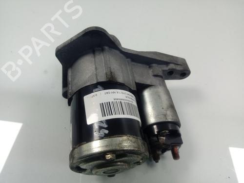 Starter NISSAN QASHQAI / QASHQAI +2 I (J10, NJ10, JJ10E)  | BP17745786M8 