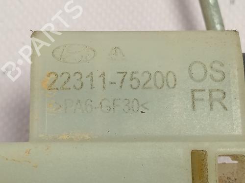 Front right exterior door handle HYUNDAI KONA (OS, OSE, OSI)  | BP28031373C129 