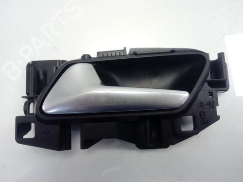 Used Front left interior door handle PEUGEOT 308 II (LB_, LP_, LW_, LH_, L3_) [2013-2021]  16865165