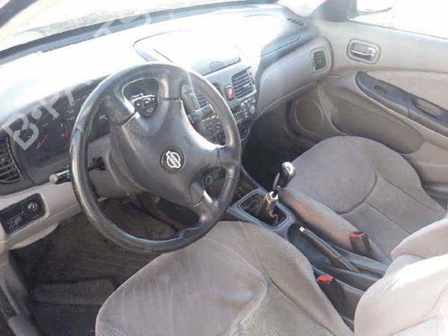 Left headlight NISSAN ALMERA II Hatchback (N16) 2.2 Di | BP12835830C28 