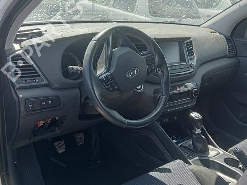 Shift knob HYUNDAI TUCSON (TL, TLE)  | BP25913785I34 