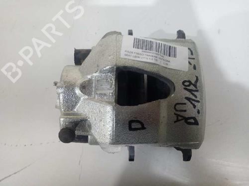 Used Right front brake caliper SEAT LEON (1P1) [2005-2013]  16397556