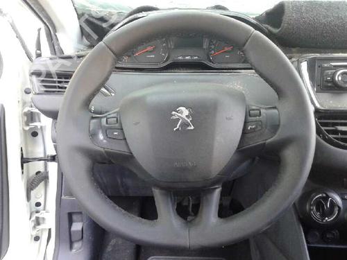 Used Steering wheel PEUGEOT 208 I (CA_, CC_) [2012-2020]  12649653