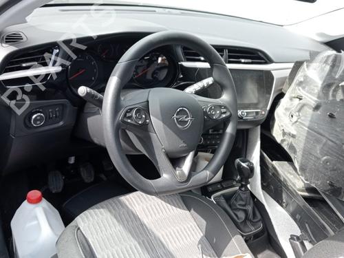 Right front window switch OPEL CORSA F (P2JO)  | BP15231661I26 