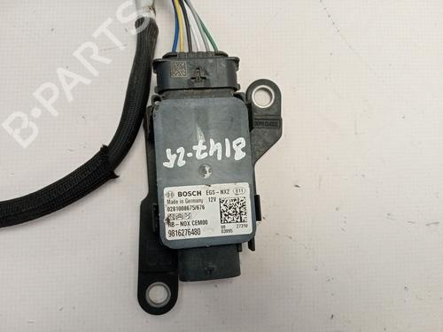Electronic sensor CITROËN BERLINGO (ER_, EC_) | BP39095830M84 - Image 3