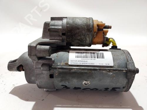 Startmotor CITROËN C5 I Break (DE_) 2.0 HDi (DERHZB, DERHZE) (109 hp) 28724094