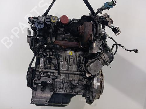Engine FORD FOCUS II (DA_, HCP, DP) 1.6 TDCi | BP22649061M1 