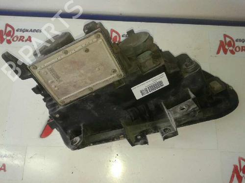 Left headlight RENAULT ESPACE III (JE0_) 2.2 dCi (JE0K) | BP12660902C28 