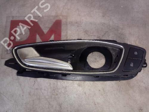 Used Front left interior door handle AUDI A1 (8X1, 8XK) 1.4 TDI (90 hp) 30370219