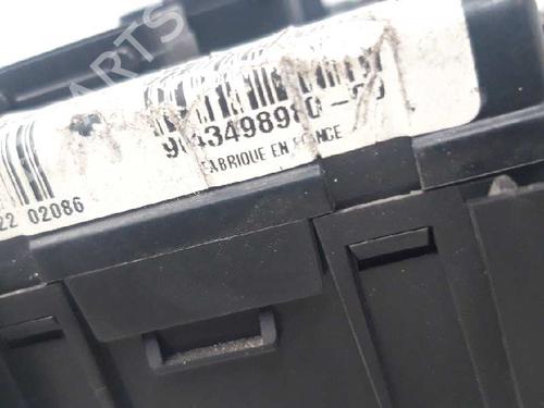 Fuse box PEUGEOT 206 Hatchback (2A/C) 1.4 LPG | BP12666822E1 