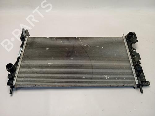 Water radiator VOLVO XC60 II (246)  | BP28030941M31 