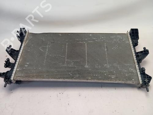 Water radiator PEUGEOT BOXER Bus  | BP29536376M31 