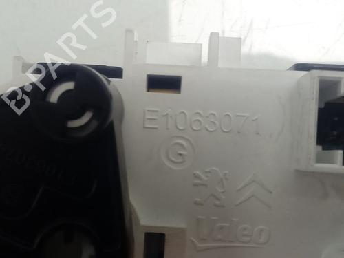 Climate control CITROËN C3 III (SX)  | BP17370365I5 