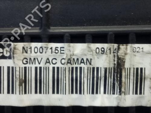 Heater blower motor RENAULT SCÉNIC II (JM0/1_)  | BP15280218M62 