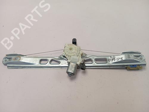 Used Front right window mechanism FORD TRANSIT CUSTOM V362 Van (FY, FZ) [2012-2025]  30470273