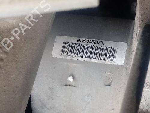 Used ABS pump ALFA ROMEO 159 (939_) 1.9 JTDM 16V (939AXC1B, 939AXC12) (150 hp) 12672688