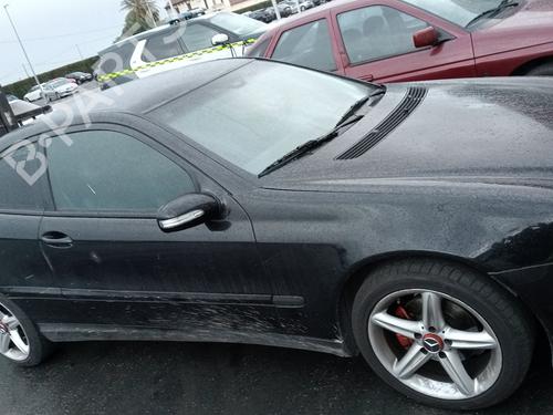 Steering column stalk MERCEDES-BENZ C-CLASS Coupe (CL203)  | BP15885067I23 