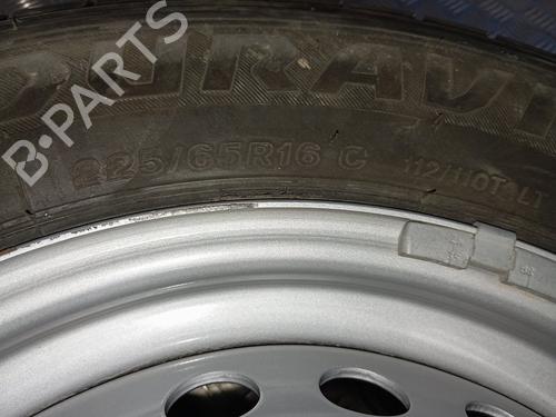 Zestaw narzędzi / podnośnik IVECO DAILY VI Van  | BP30601103C119 