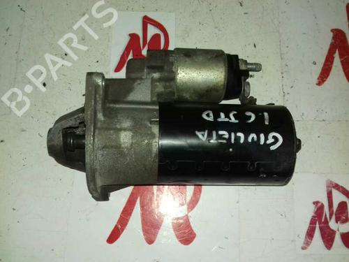 Starter ALFA ROMEO GIULIETTA (940_) 1.6 JTDM (940FXD1A) | BP12640239M8 