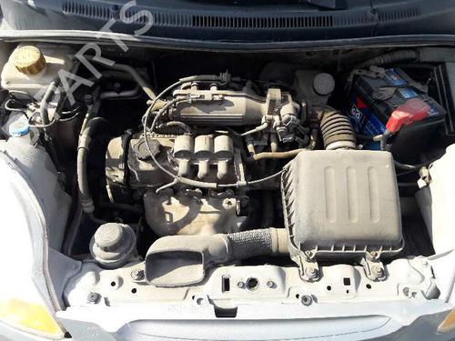 Left taillight CHEVROLET MATIZ (M200, M250) | BP12837875C34