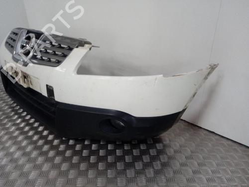Front bumper NISSAN QASHQAI / QASHQAI +2 I (J10, NJ10, JJ10E)  | BP17905701C7 