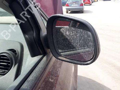 Used Right mirror SEAT ALTEA XL (5P5, 5P8) [2006-2015]  13925142