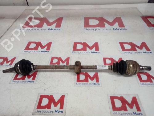 Used Right front driveshaft OPEL VECTRA A Hatchback (J89) 2.0 i (F68, M68) (115 hp) 18491147