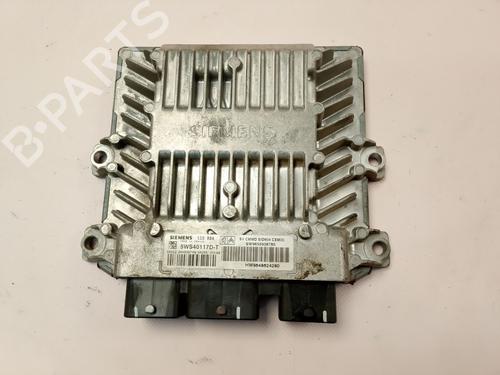 Used Engine control unit (ECU) CITROËN C3 Pluriel (HB_) 1.4 HDi (68 hp) 27316221