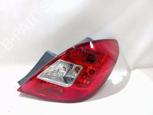 Used Right taillight OPEL CORSA D (S07) [2006-2015]  28590650