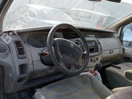 Front left quarter glass RENAULT TRAFIC II Van (FL) 1.9 dCi 100 (FL0C, FL0K, FL0B) | BP17702710C111 