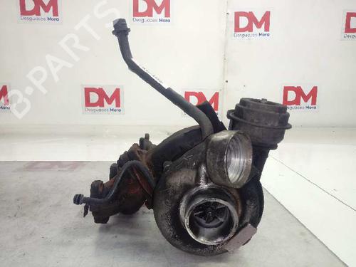 Turbocharger/Supercharger MERCEDES-BENZ M-CLASS (W163) ML 270 CDI (163.113) | BP12658082M71 