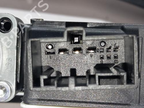 Rudehejsemekanisme venstre bagtil VW TIGUAN (AD1, AX1) 2.0 TSI R 4motion | BP29359095C24 