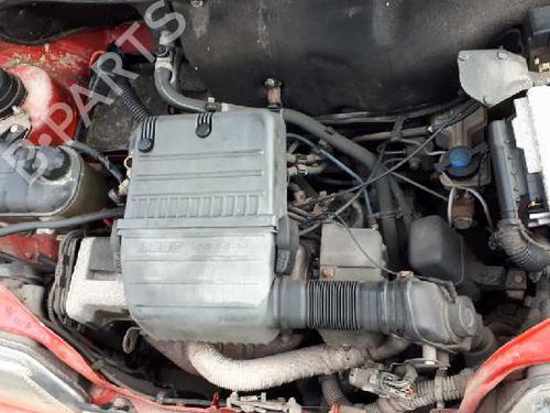 Engine control unit (ECU) FIAT CINQUECENTO (170_) | BP16846195M57