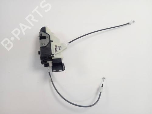 Rear left lock PEUGEOT PARTNER Box Body/MPV  | BP18656521C100