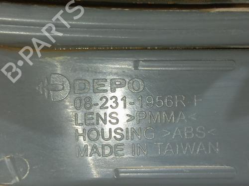 Right taillight FORD RANGER (TKE) | BP37402996C35 - Image 4