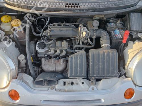 Front left lock DAEWOO MATIZ (M100, M150)  | BP30376571C98  - Image 9