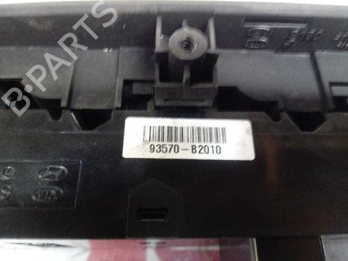 Left front window switch KIA SOUL II (PS) | BP13233315I27 - Image 6