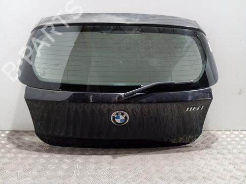Used Tailgate BMW 1 (E87) 116 i (122 hp) 28794699