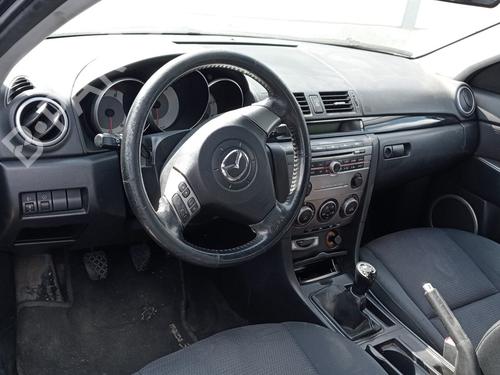 Rudehejsemekanisme ventre foran MAZDA 3 Saloon (BK)  | BP21025616C22 