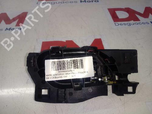 Front left interior door handle DS DS 4 / DS 4 CROSSBACK (NX_) | BP40103163I13 - Image 2