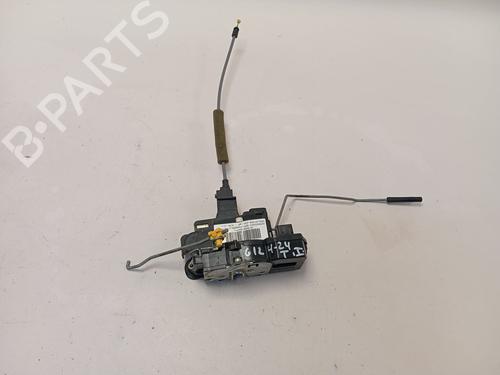Used Rear left lock OPEL ANTARA A (L07) [2006-2017]  22548625