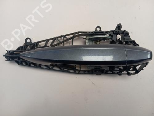 Rear right exterior door handle BMW X1 (F48) sDrive 20 d 7401210 |
