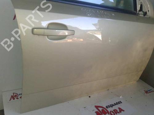 Right front door OPEL ASTRA H (A04)  | BP12643045C3 