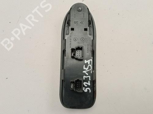 Left front window switch CITROËN C5 II (RC_) 2.0 HDi (RCRHRH) | BP39098876I27 - Image 2