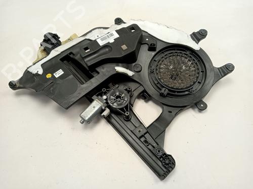 Used Front left window mechanism CITROËN BERLINGO Box Body/MPV (K9) [2018-2025]  26700002