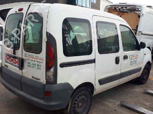 AC radiator RENAULT KANGOO (KC0/1_) D 65 1.9 (KC0E, KC02, KC0J, KC0N) | BP12669579M32