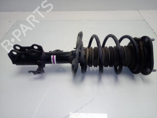 Left front shock absorber TOYOTA AURIS (_E18_) 1.8 Hybrid (ZWE186_, ZWE186R) | BP15855156M16