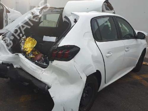 Engine mount PEUGEOT 208 II (UB_, UP_, UW_, UJ_) 1.5 BlueHDI 100 | BP12841168M89