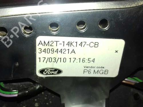 Steering wheel FORD MONDEO IV (BA7) 2.0 TDCi | BP12641131C49 